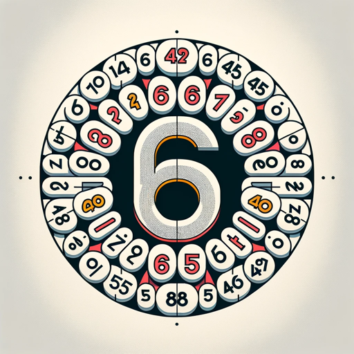logo of 로또 번호 예측기 ( Lotto Predictor ) on the GPT Store