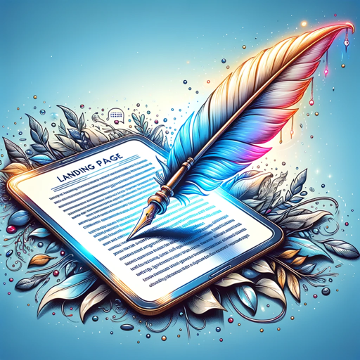 logo of Landing Page Copywriter on the GPT Store