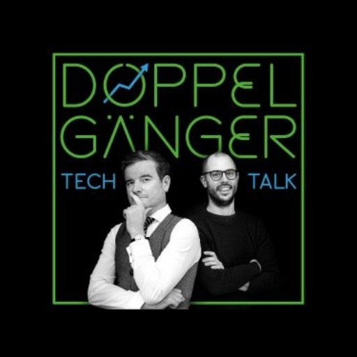 logo of 🎙 Doppelgänger News Update 📧 on the GPT Store