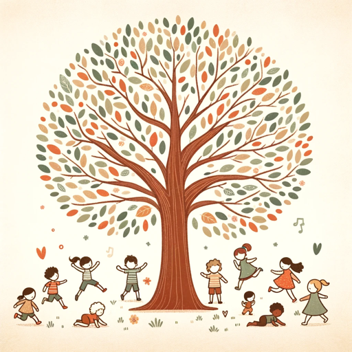 logo of Parenting Insight on the GPT Store
