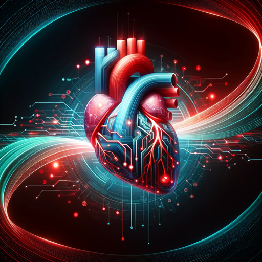 logo of Heart Sentinel on the GPT Store