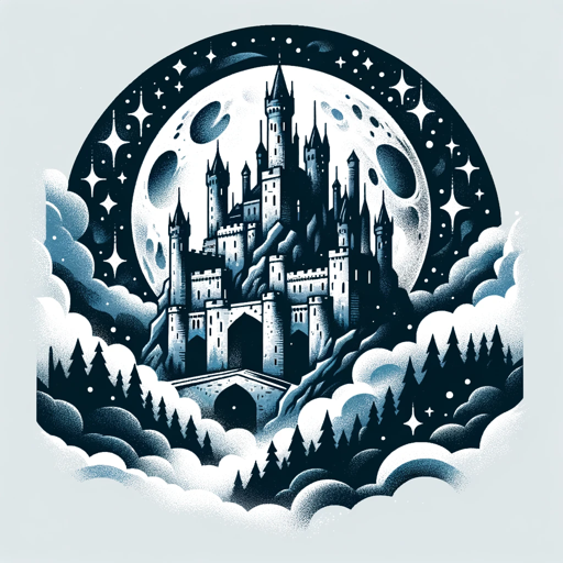 logo of Ancient Castle Quest (古堡冒险) on the GPT Store