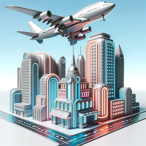 logo of Travel Assistant on the GPT Store