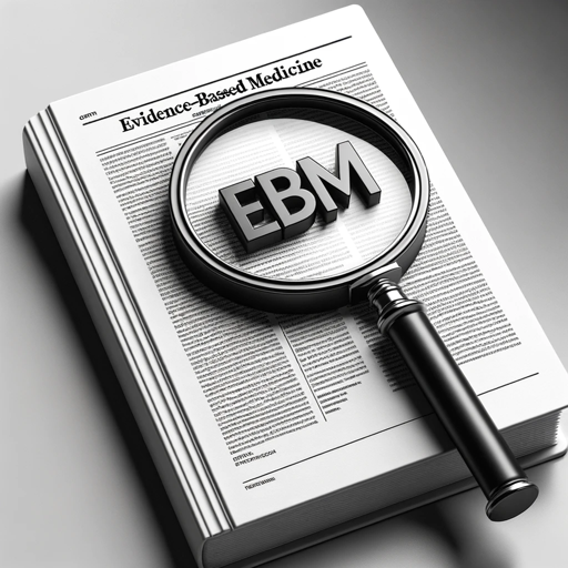 logo of EBM SEARCH on the GPT Store