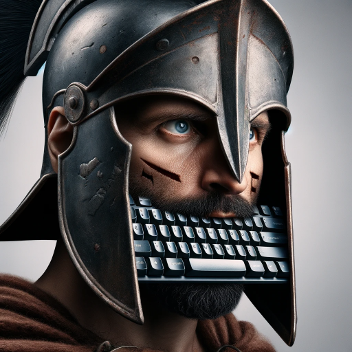 logo of 键盘侠 Keyboard Warrior on the GPT Store