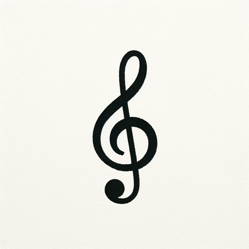 logo of Music Teacher on the GPT Store