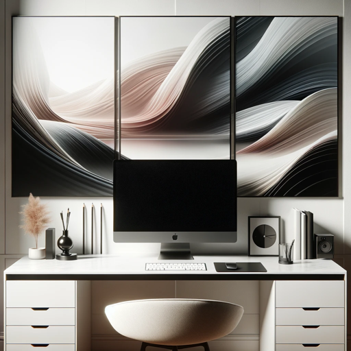 logo of Wallpaper Creator on the GPT Store