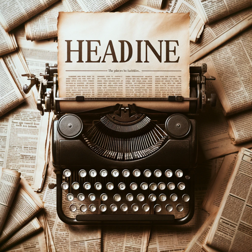 logo of Headline Helper on the GPT Store