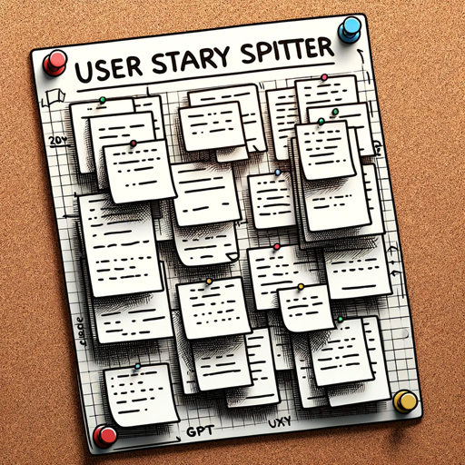 logo of User Story Splitter on the GPT Store
