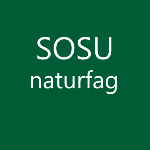 logo of SOSU Naturfag - let at forstå on the GPT Store