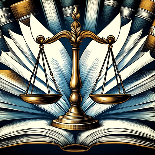 logo of Legal Simplifier on the GPT Store
