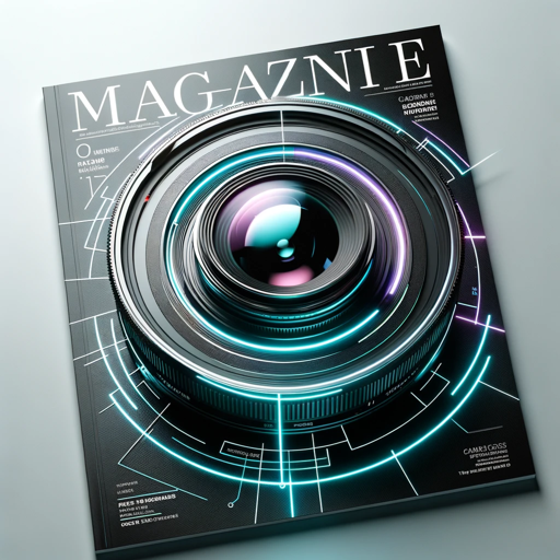 logo of Magazine Me on the GPT Store