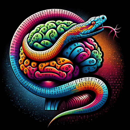 logo of Pythonamente (Seu guia de Python e Programação) on the GPT Store