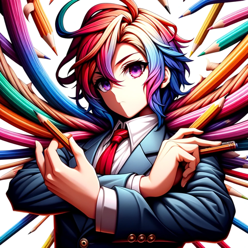 logo of Anime Stand Creator on the GPT Store