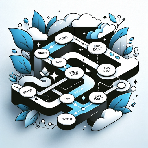 logo of BPMN Helper on the GPT Store