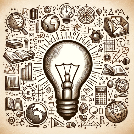 logo of Insight Navigator on the GPT Store