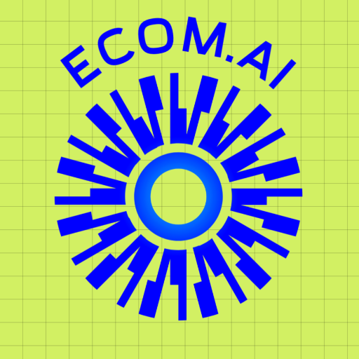 logo of Ecom.AI on the GPT Store
