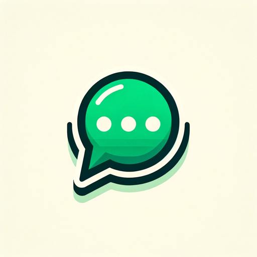 logo of [ALab]  Wtsapp Group Chat 對話內容總結器 (繁) on the GPT Store
