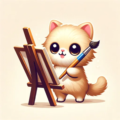 logo of 고양이 화가 🐱 on the GPT Store