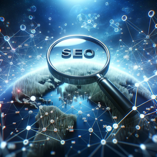logo of SEO: Search Query Analyzer on the GPT Store