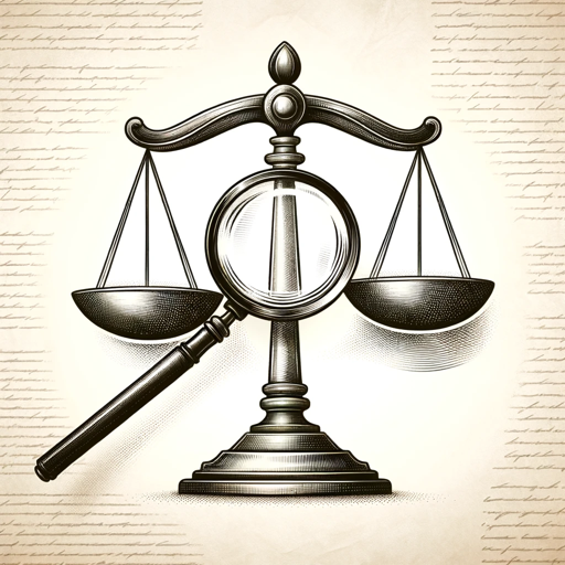 logo of Legal Extractor on the GPT Store
