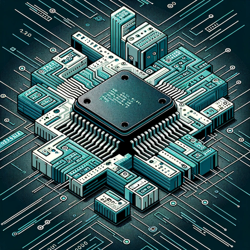 logo of AVR Assembly Master on the GPT Store
