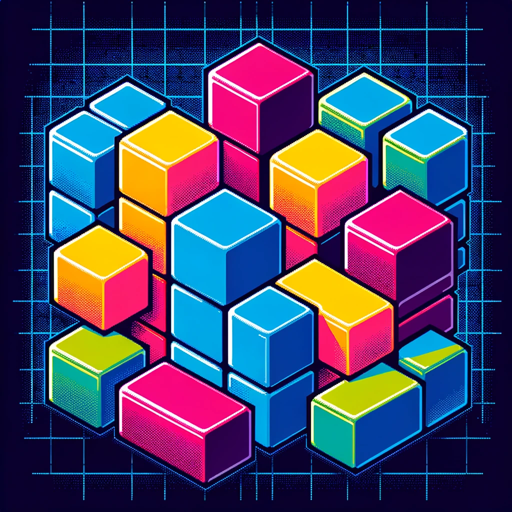 logo of テトリス ゲーム メーカー on the GPT Store