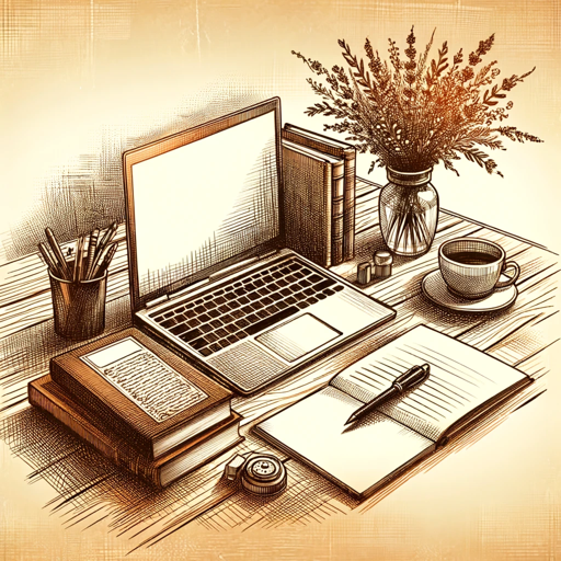 logo of Correspondence Assistant on the GPT Store