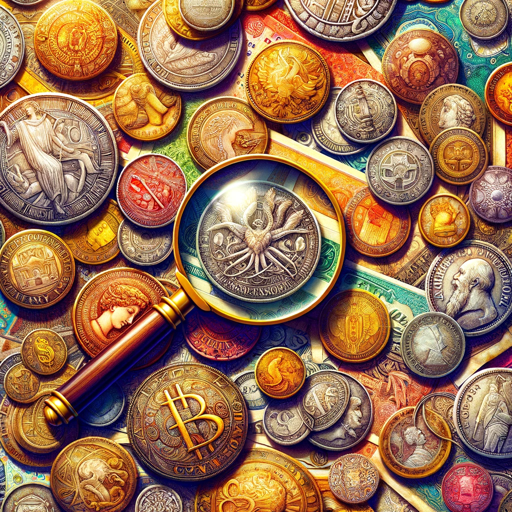 The Numismatist on the GPT Store