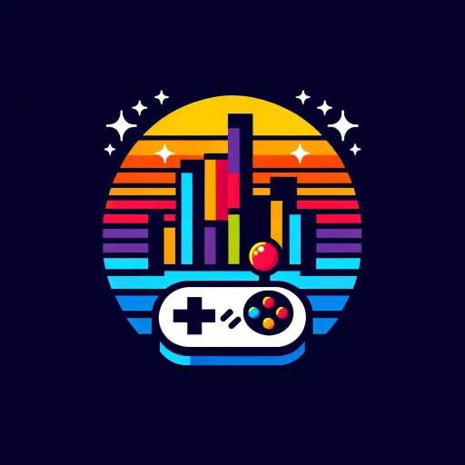 logo of 🎮 Retro Game Maker 🎮 on the GPT Store