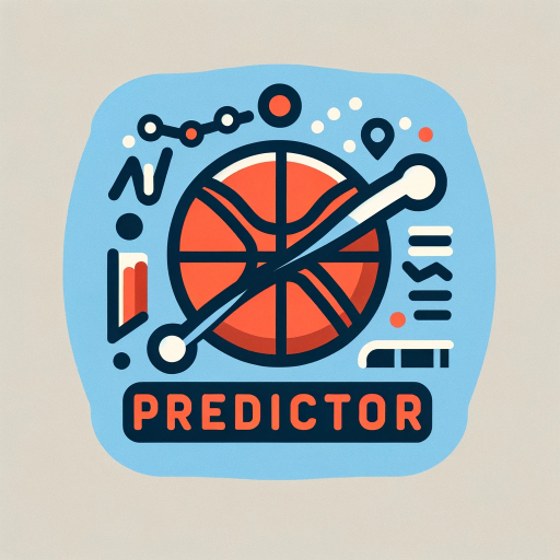logo of Basketball Predictor on the GPT Store