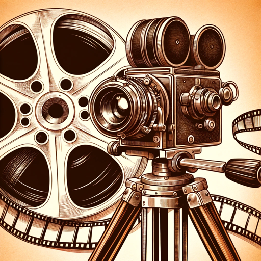 logo of Scriptwriter for Silent Films on the GPT Store