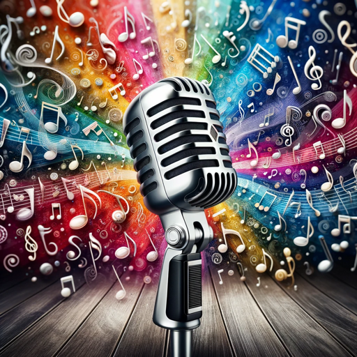 logo of Singing and Music GPT on the GPT Store