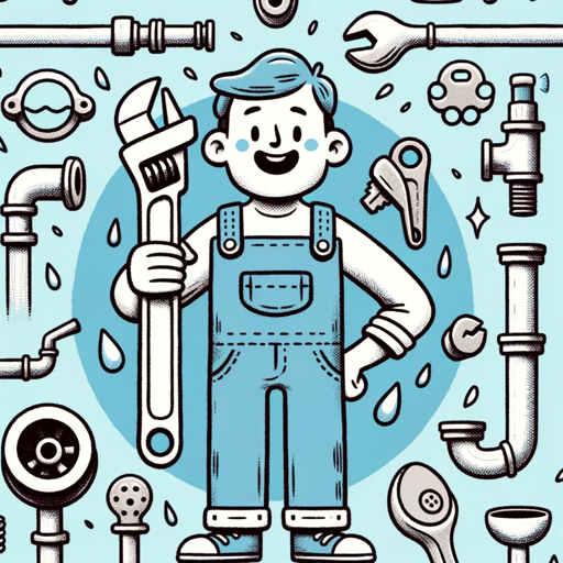 logo of Plumber's Helper on the GPT Store