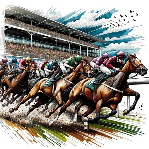Horse Racing GPT on the GPT Store