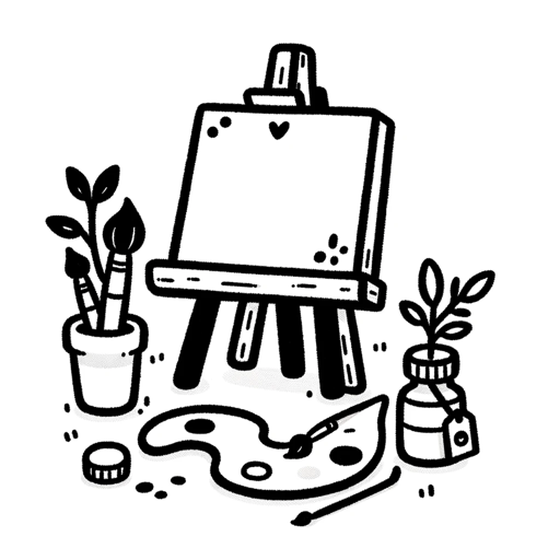logo of Creative Canvas on the GPT Store