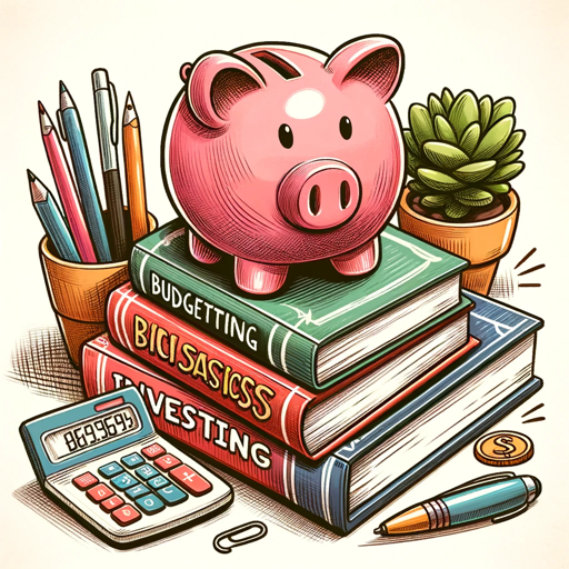 logo of Finanzas Personales on the GPT Store