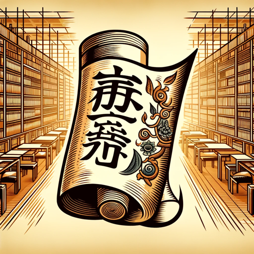 logo of 学术论文导读专家 on the GPT Store
