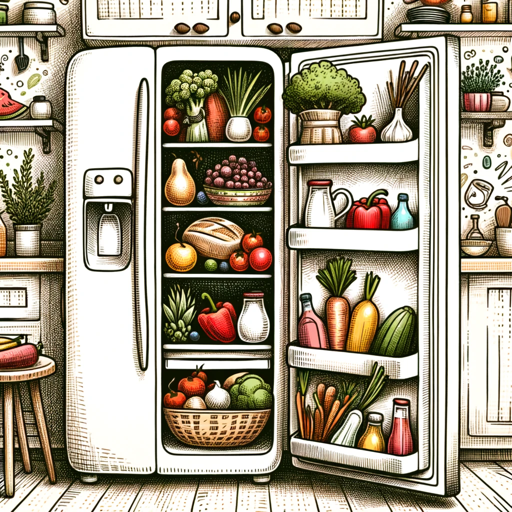 logo of Fridge Forage Chef on the GPT Store