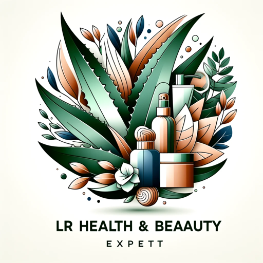 logo of Experto en LR Health & Beauty on the GPT Store