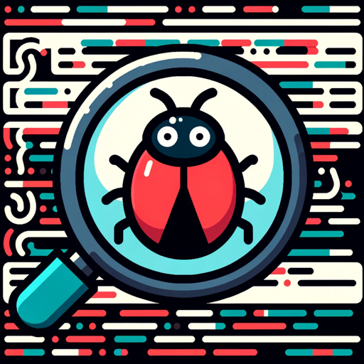 logo of Bug Buster on the GPT Store