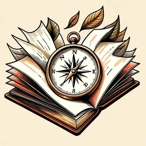 logo of Way Finder on the GPT Store