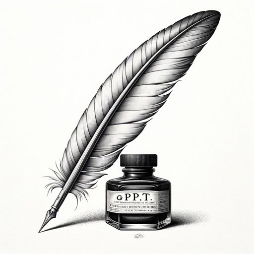 logo of The Illustrator on the GPT Store