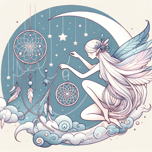 logo of Dream Speak on the GPT Store