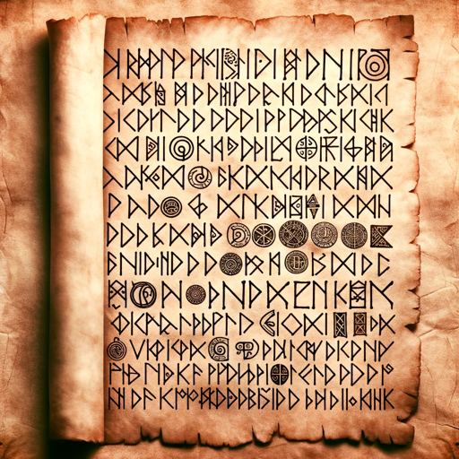 logo of Anglo Saxon Translator on the GPT Store