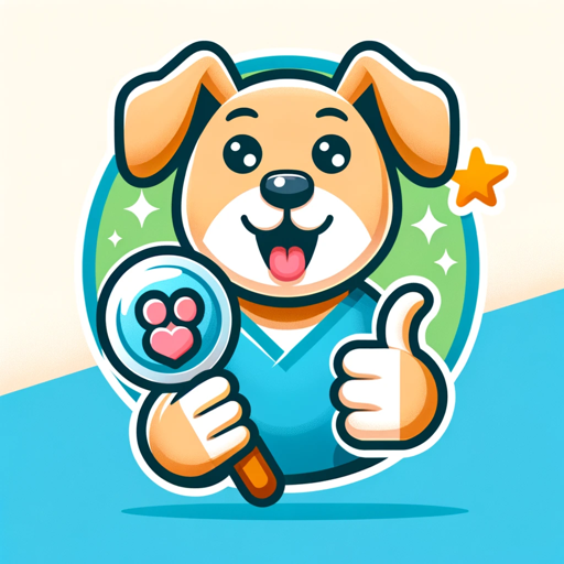 logo of Pet Matchmaker on the GPT Store