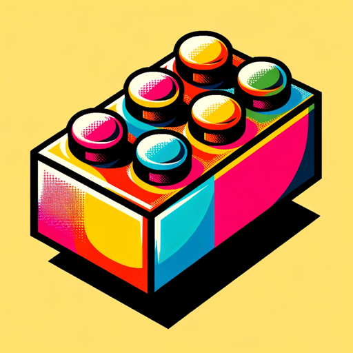 logo of Brick Imagineer on the GPT Store