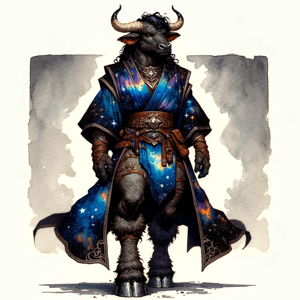logo of Gritty RPG Character Artist on the GPT Store