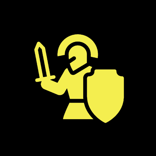 logo of Totally Gladiators on the GPT Store