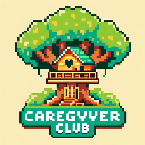 logo of Caregiver Club on the GPT Store